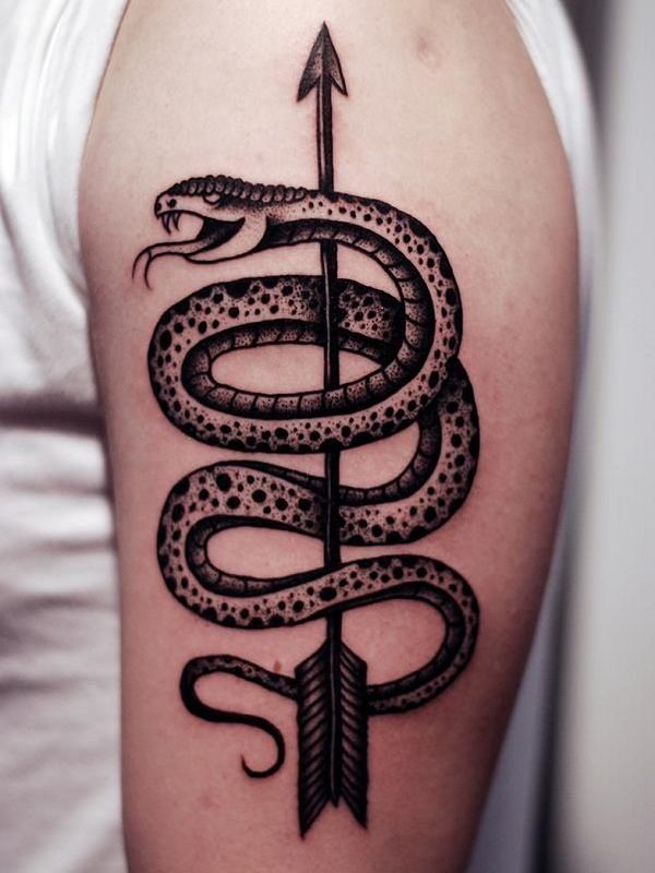 tatuagem serpente 570