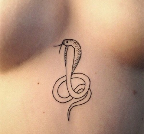 tatuagem serpente 635