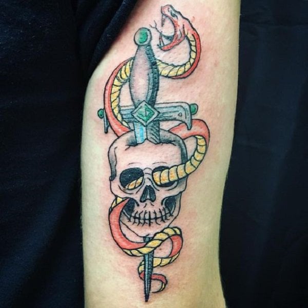 tatuagem serpente 700