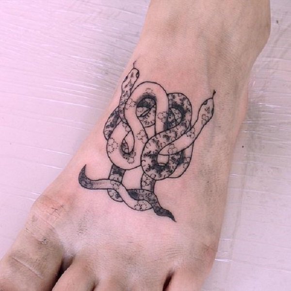 tatuagem serpente 76