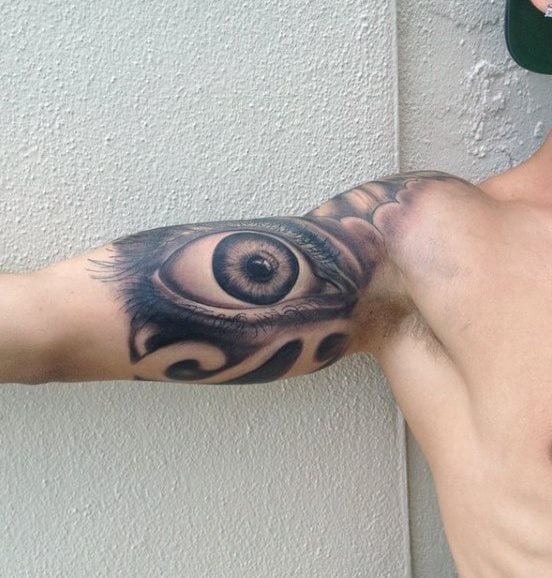 tatuagem biceps 665