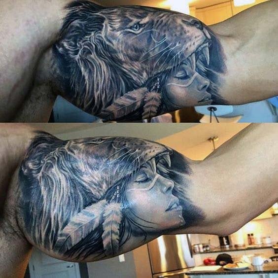 tatuagem biceps 957