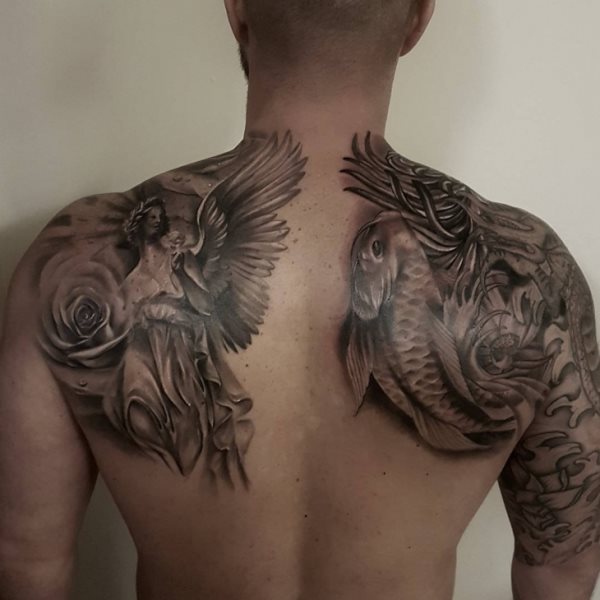 tatuagem costas 29
