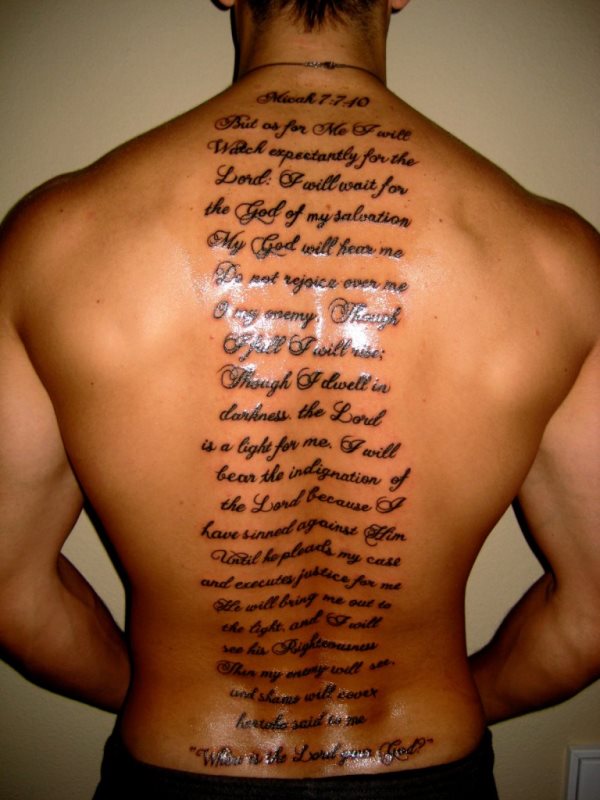 tatuagem costas 745