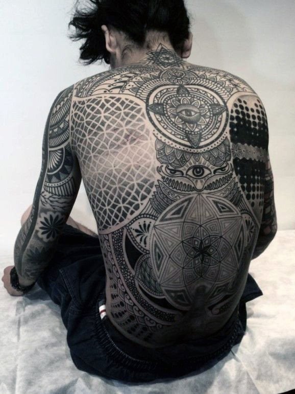 tatuagem costas 853