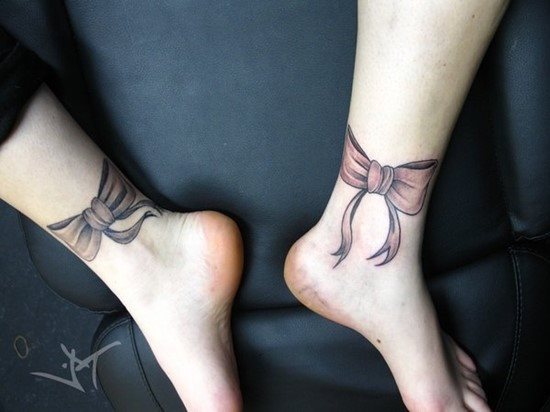 tatuagem tornozelo 101