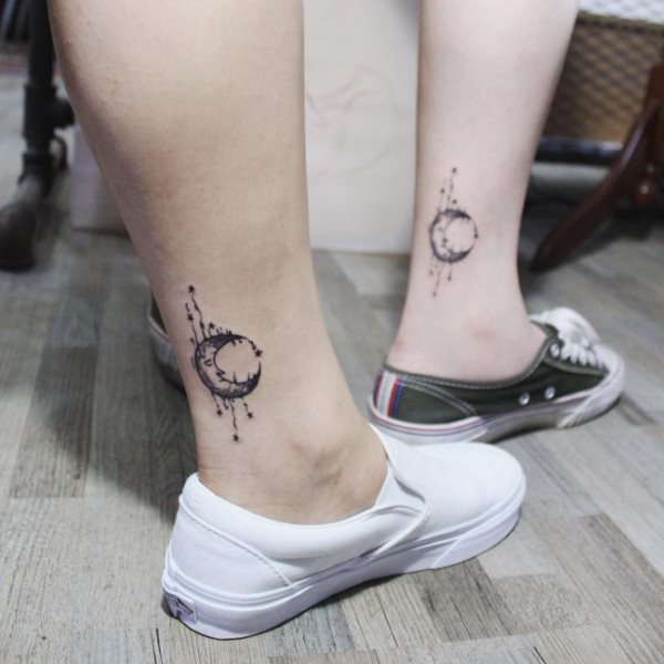 tatuagem tornozelo 361
