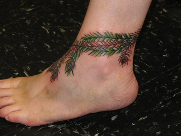 tatuagem tornozelo 497