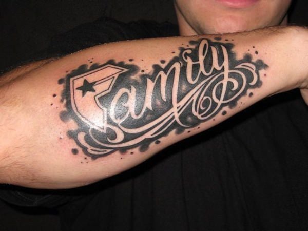 tatuagem familia 132