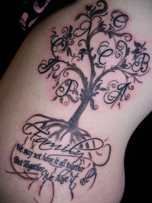 tatuagem familia 139