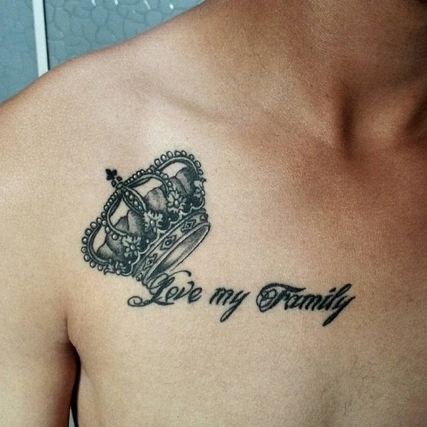 tatuagem familia 145