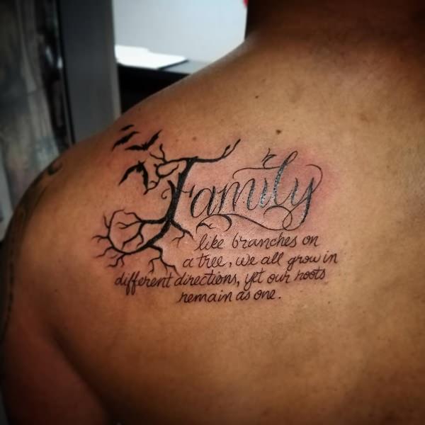 tatuagem familia 149