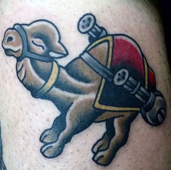tatuagem camelo 03