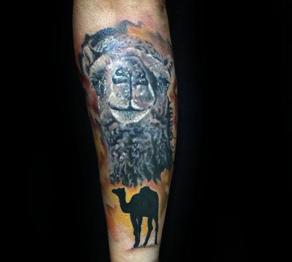 tatuagem camelo 05