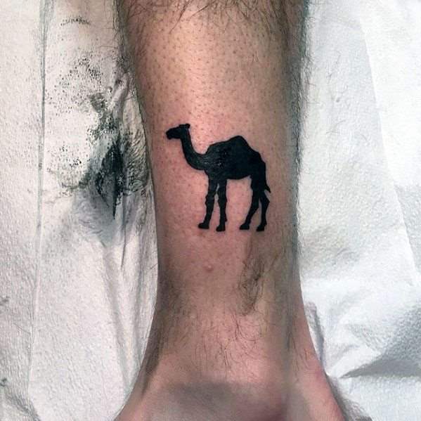 tatuagem camelo 27