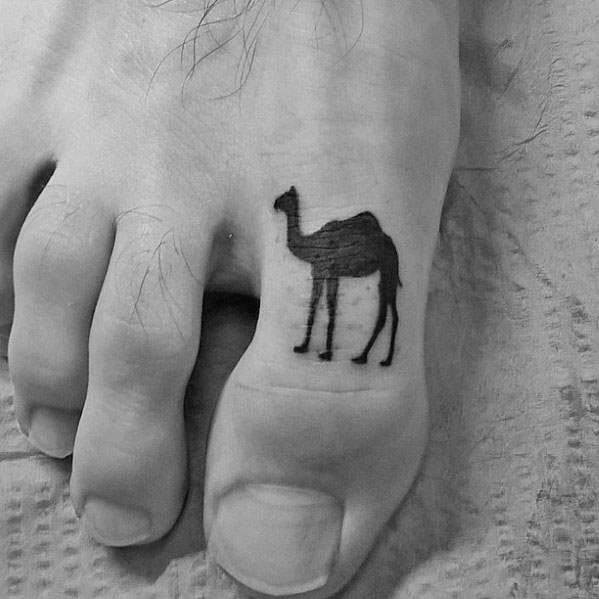 tatuagem camelo 29