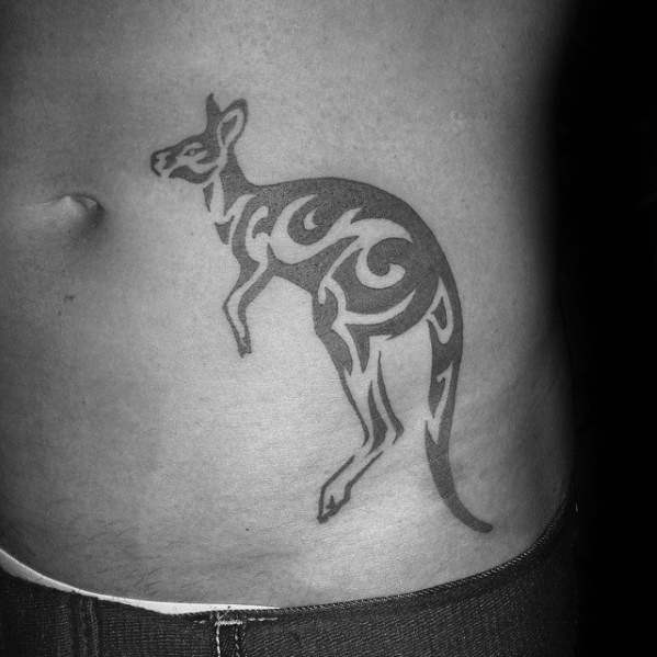 tatuagem canguru 07