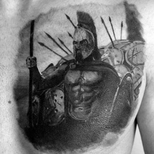 tatuagem escudo 89