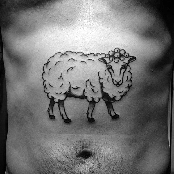 tatuagem ovelha 07