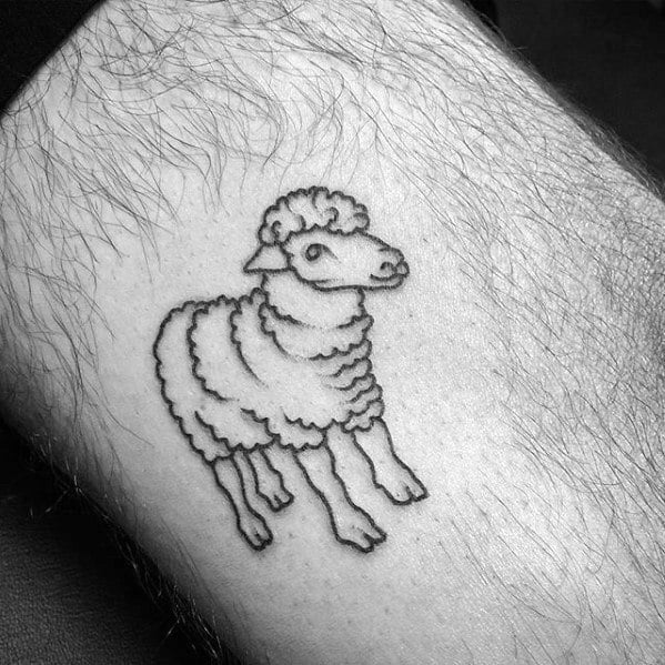 tatuagem ovelha 13