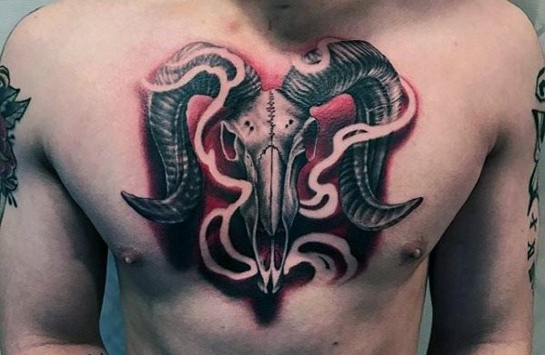 tatuagem ovelha 31