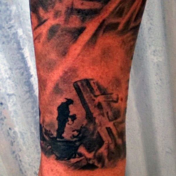 tatuagem bombeiro 43