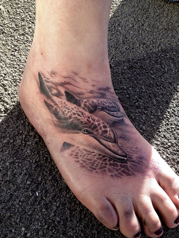 tattuagem golfinho 05