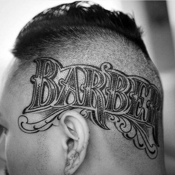tatuagem barbeiro cabeleireiro 46