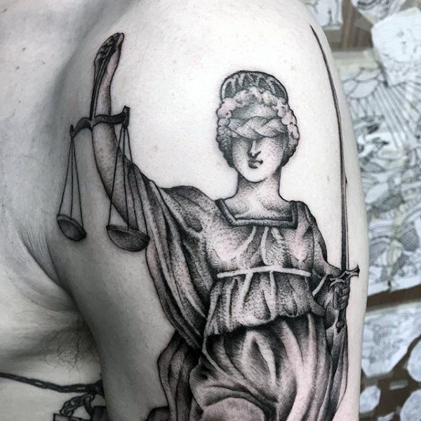 tatuagem deusa justicia simbolo 38