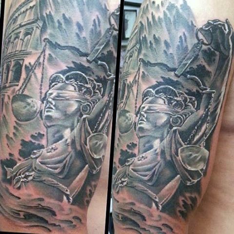tatuagem deusa justicia simbolo 60