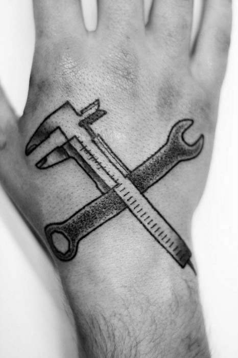 tatuagem engenharia 41