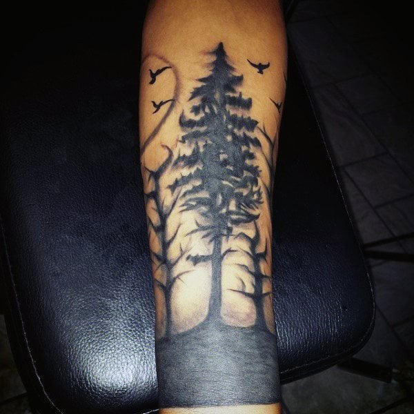 tatuagem pinheiro 121