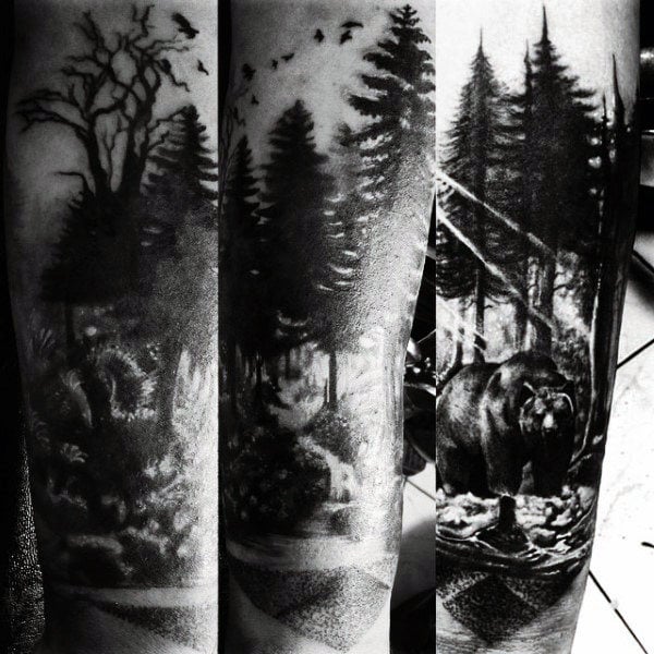 tatuagem pinheiro 130