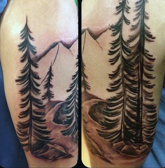 tatuagem pinheiro 157