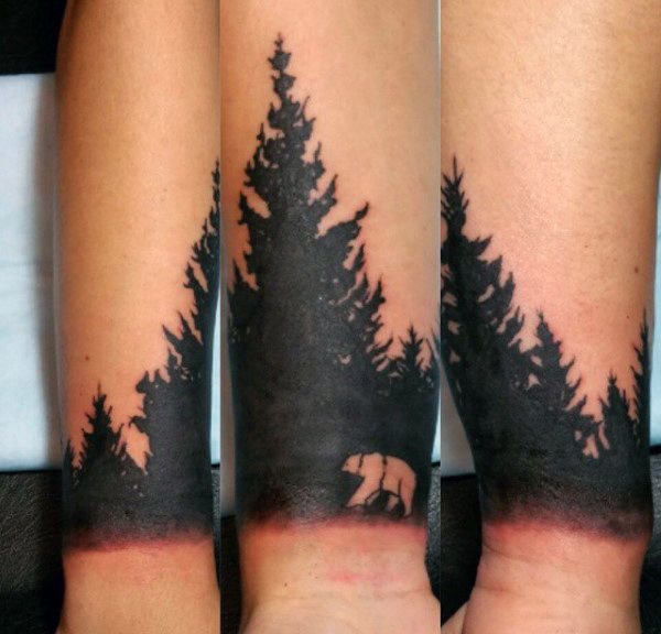 tatuagem pinheiro 175