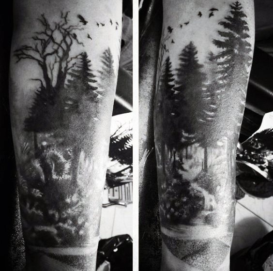tatuagem pinheiro 178