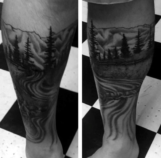 tatuagem pinheiro 184
