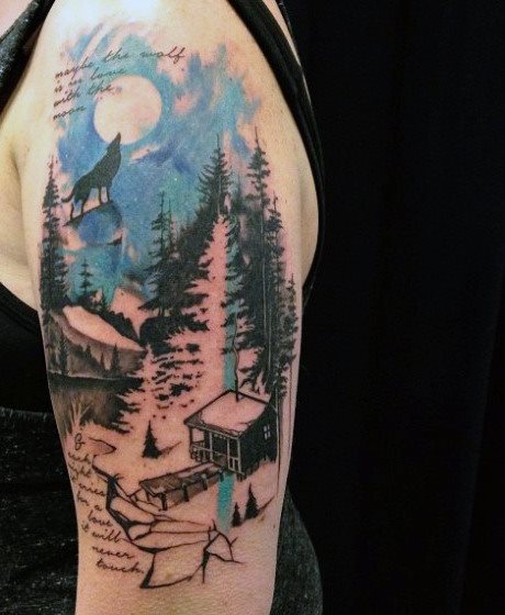 tatuagem pinheiro 34