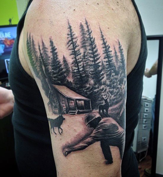 tatuagem pinheiro 61