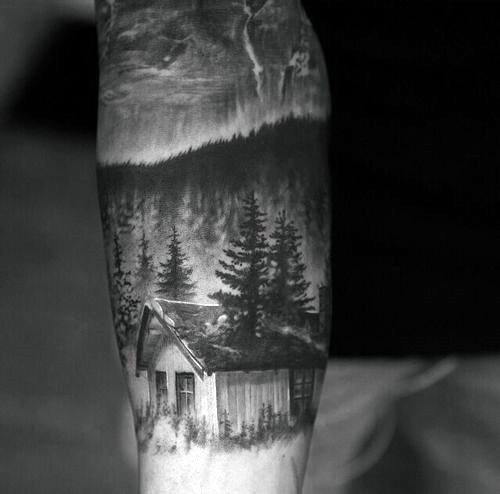 tatuagem pinheiro 79