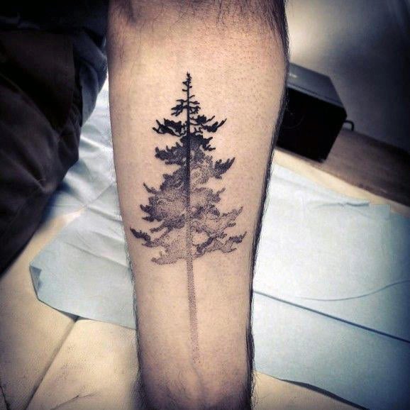 tatuagem pinheiro 91