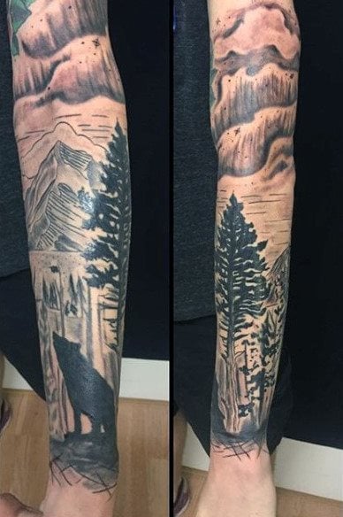 tatuagem pinheiro 97