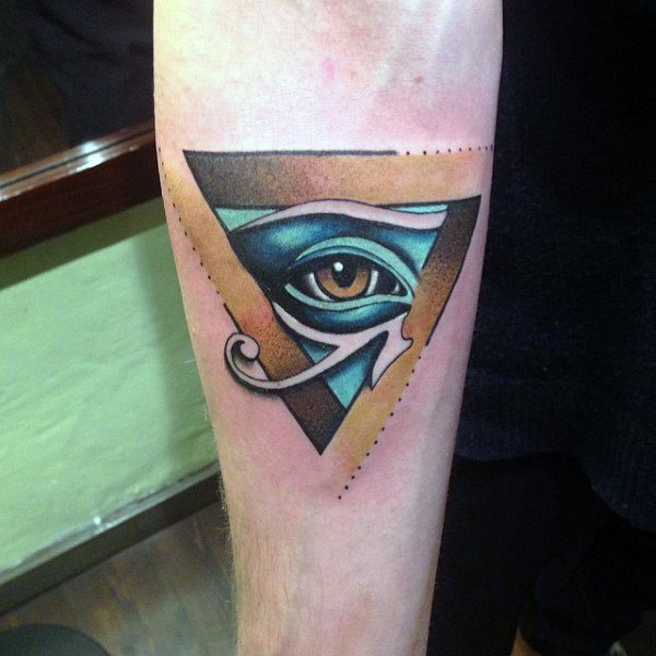 tatuagem triangulo 100