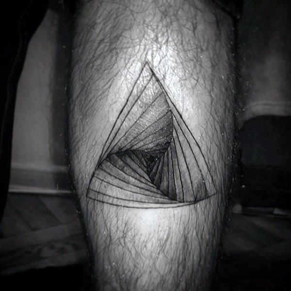 tatuagem triangulo 109