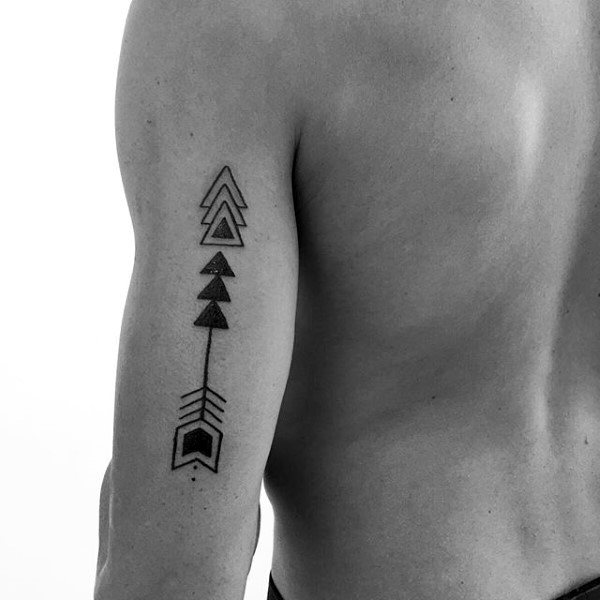 tatuagem triangulo 157