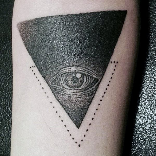 tatuagem triangulo 193