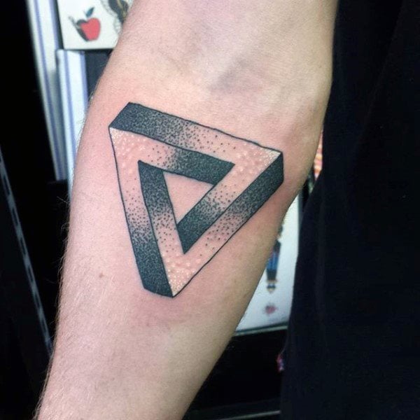 tatuagem triangulo 199