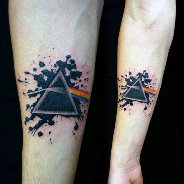 tatuagem triangulo 238