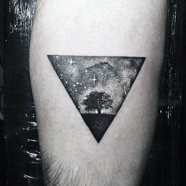 tatuagem triangulo 241