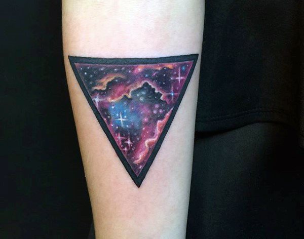tatuagem triangulo 25